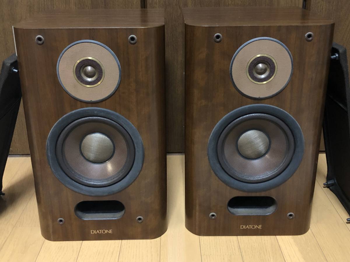 DIATONE DS-A7 ダイヤトーン をメンテナンスする DS-A7の仕様 訳あり 