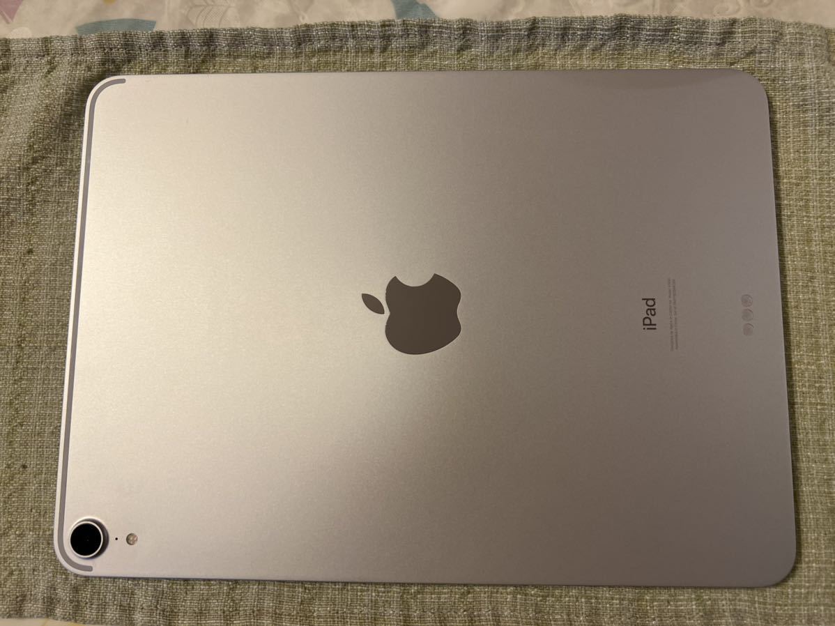 美品】 Apple iPad Pro 11インチ 第1世代 Wi-Fi 64GB シルバー 箱