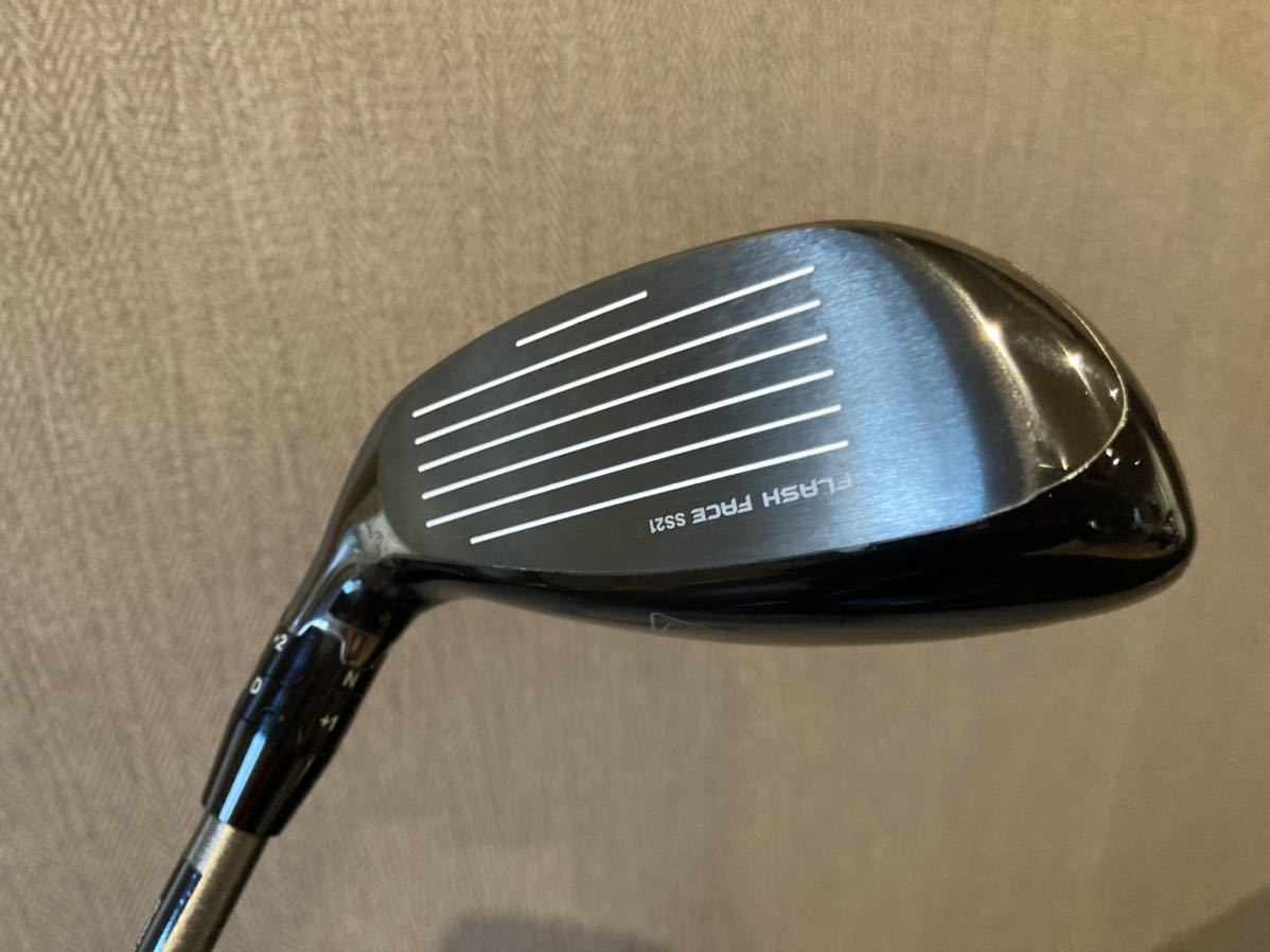 スーパーハイブリッド #4 21° キャロウェイ エピック スーパー