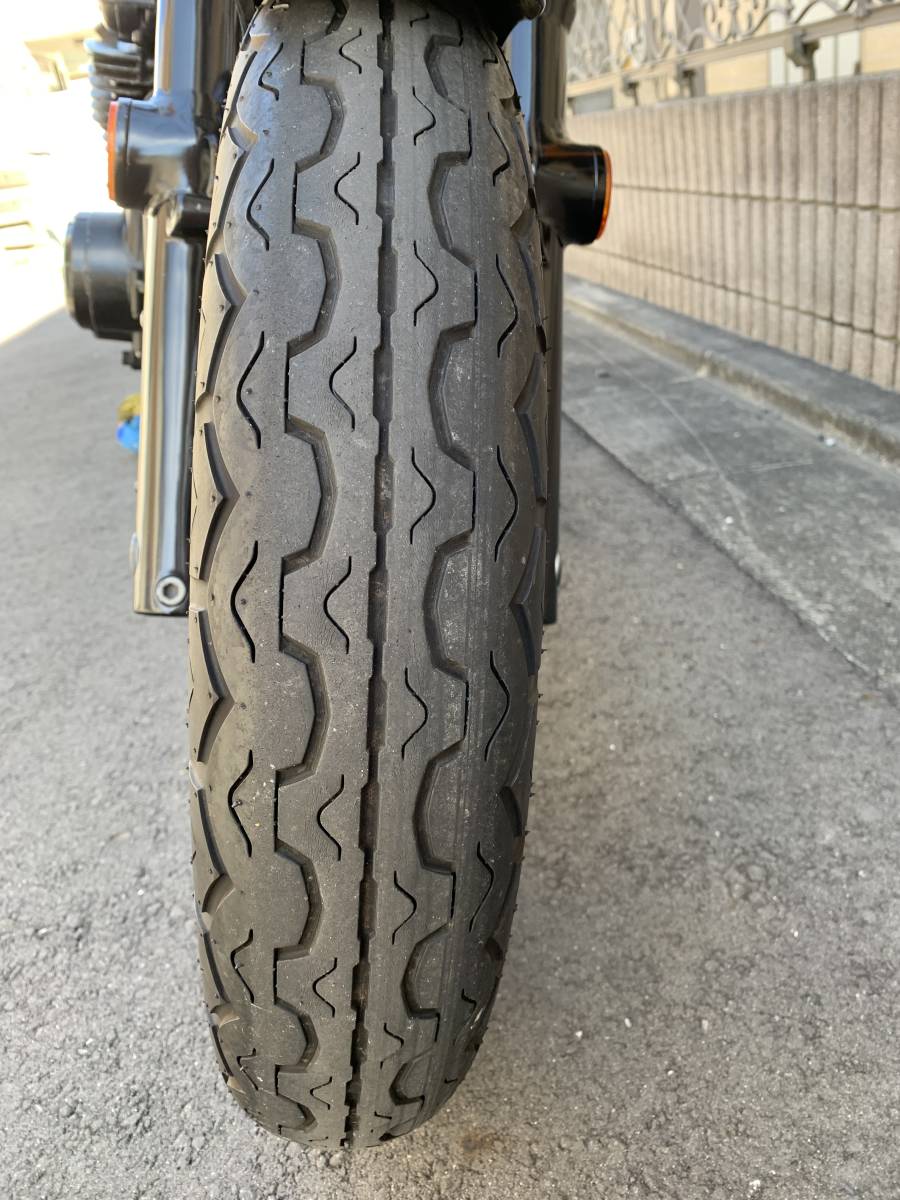 ゼファー750タイヤ付き純正ホイール前後セット 超激得，定番 【公式