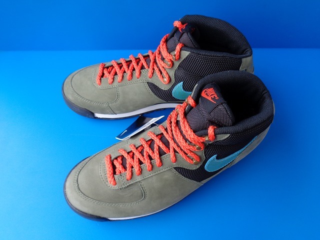 10524□新品 タグ付き 08年製 NIKE AIR APPROACH MID ナイキ エア 