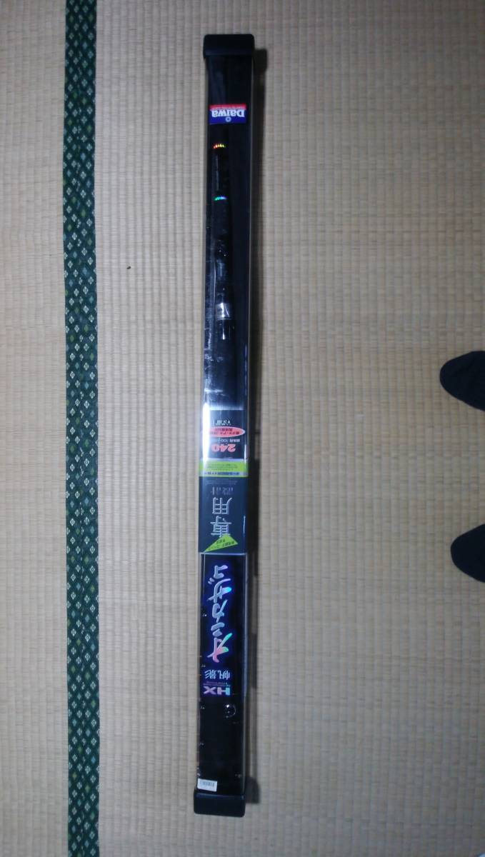 DAIWA DXR LTUNE 1.65-52 磯竿 メタルチューン DAIWA DXR LTUNE 1.65