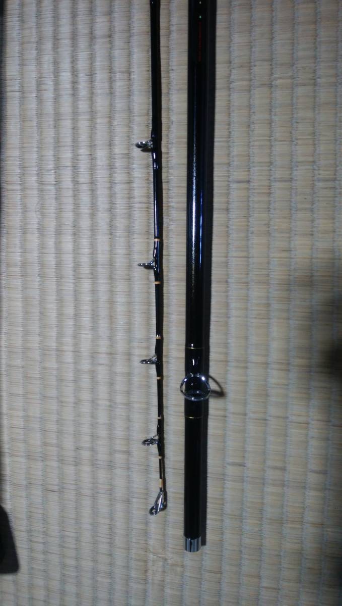 Daiwa 帆影 オニカサゴ 240 オフショアロッド - メルカリ ダイワHX