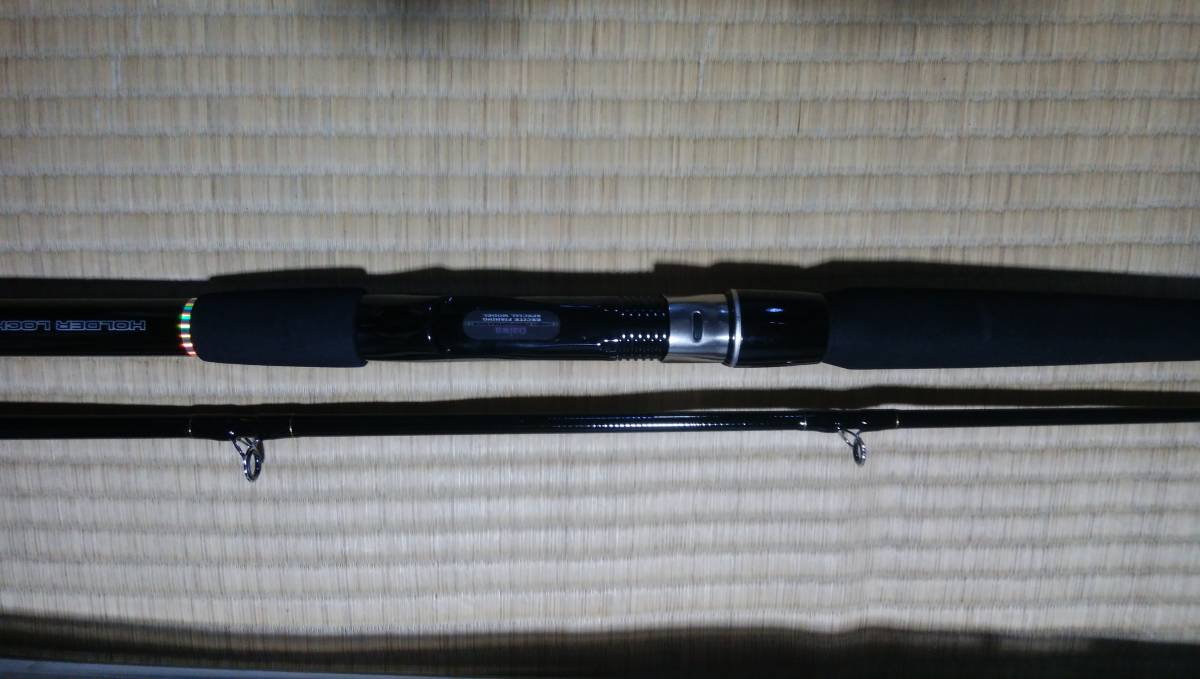 Daiwa 帆影 オニカサゴ 240 オフショアロッド - メルカリ ダイワHX