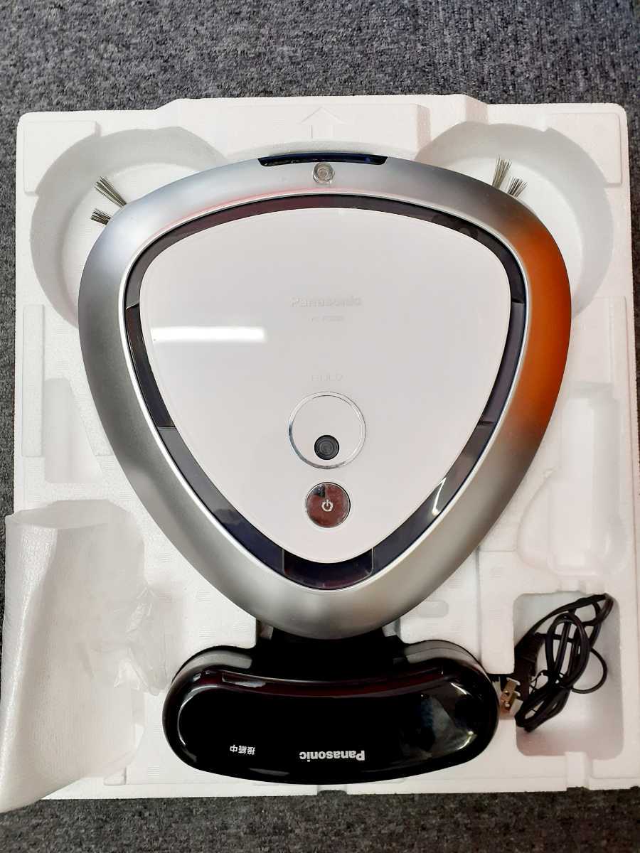 ☆美品 1円スタート☆Panasonic パナソニック MC-RS800-W ロボット