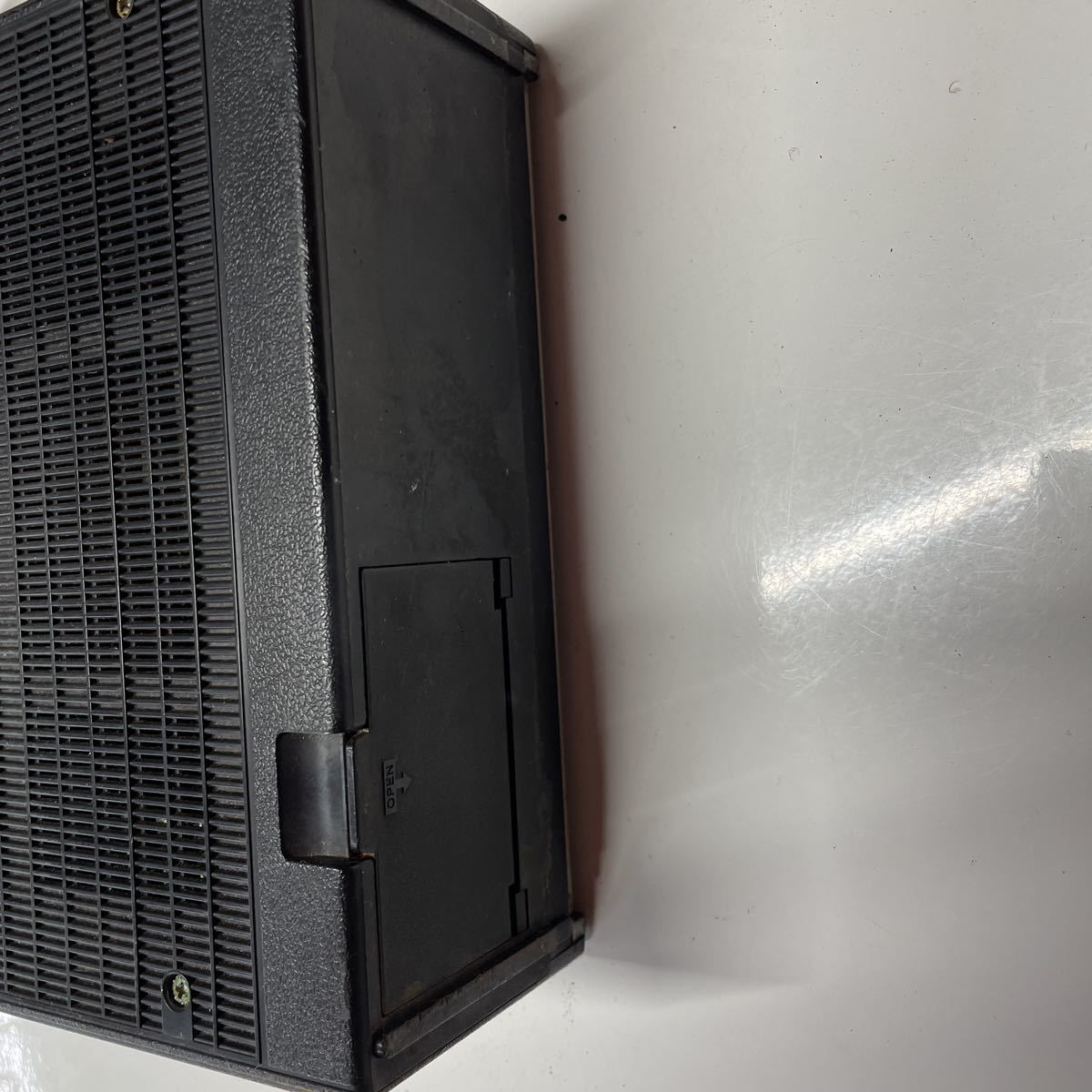 SONY ソニー ICF-5800 アンティークラジオ 動作未確認 売り切り