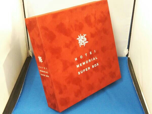 セール，品質保証 布袋寅泰 CD HOTEI MEMORIAL SUPER BOX DVD付 6LP+21SHM-CD+2DVD(布袋寅泰)｜売買されたオークション情報、yahooの商品情報をアーカイブ公開 - オークファン は行