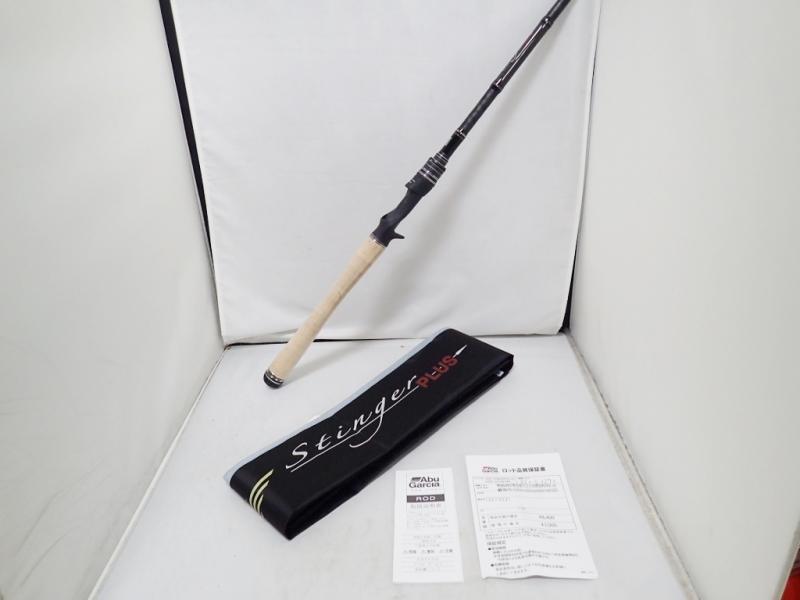 Abu Garcia アブガルシア Hornet Stinger PLUS ホーネット