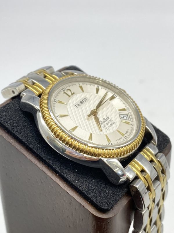 可動品【TISSOT/ティソ】自動巻き 25石 裏スケ C279/379C スイス  
