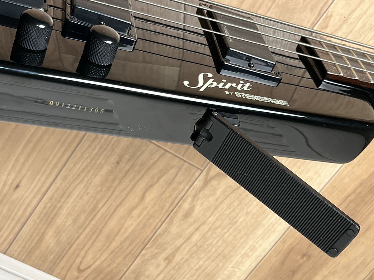 ☆1円スタート☆STEINBERGER Sprit XT-2DB スタインバーガー 