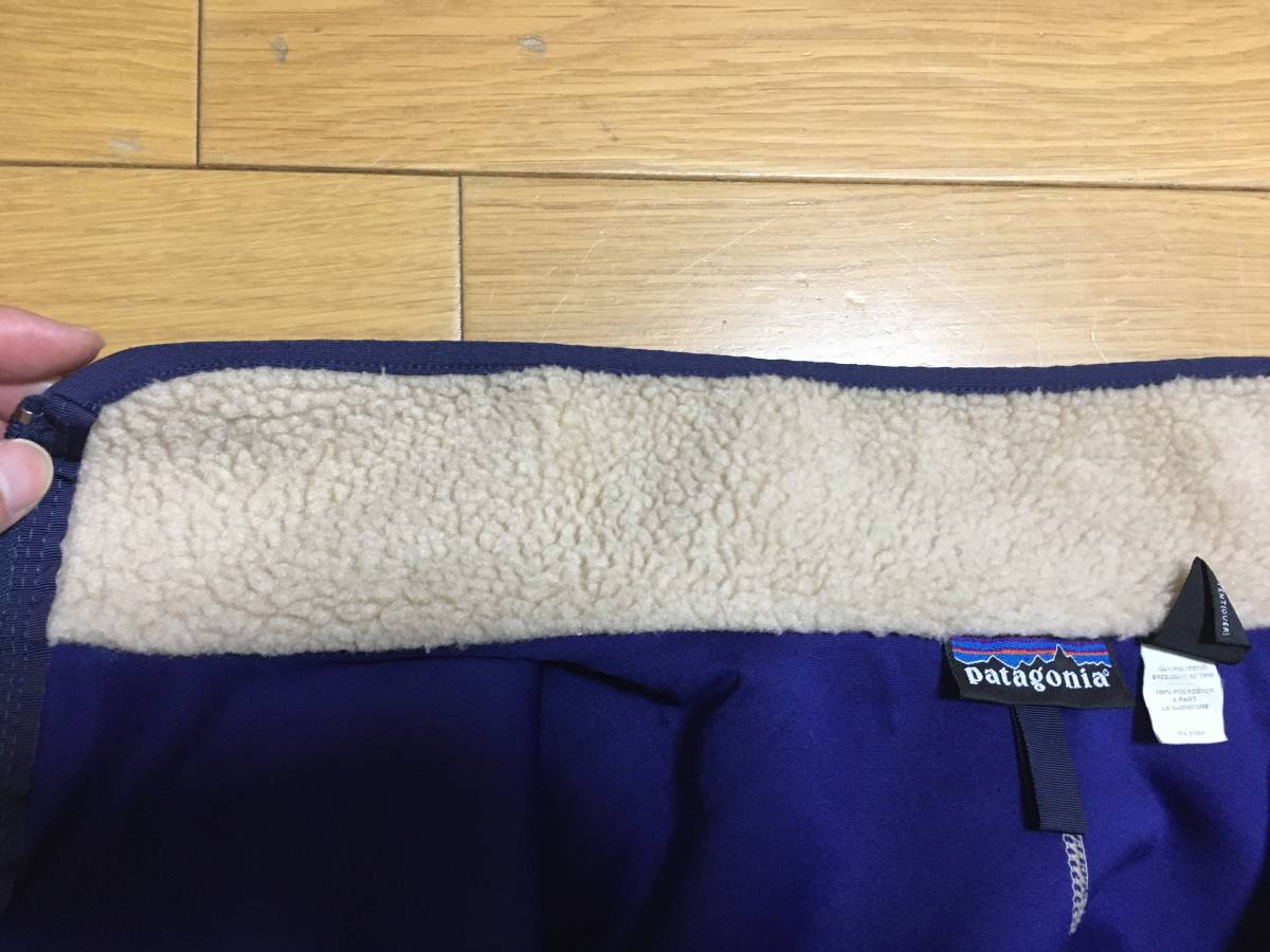 極美 初代 パタゴニア XL 90s レトロX ビンテージ ナチュラル 