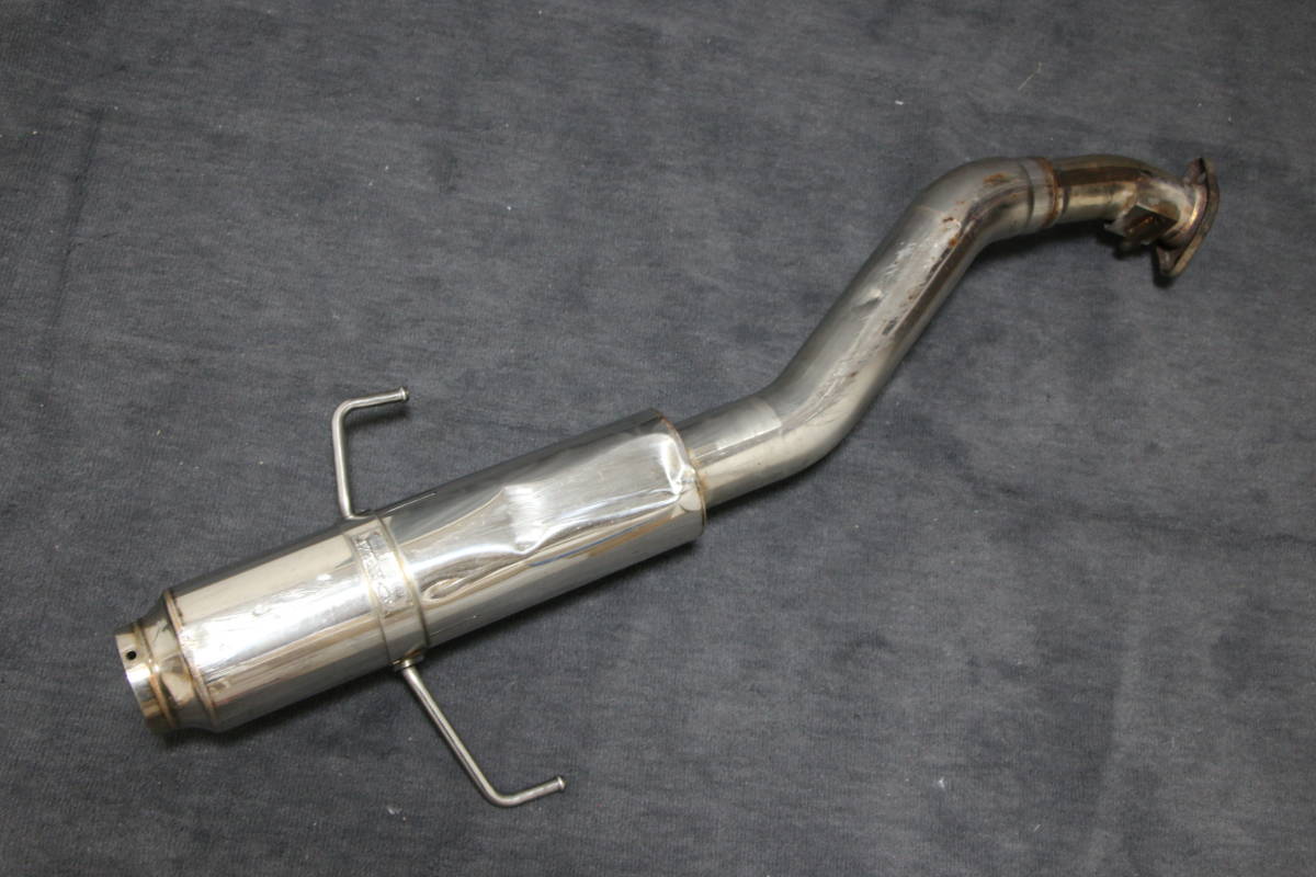 超希少 入手困難 規制前大爆音】レガシィB4 BE5 ターボ車 アペックス A