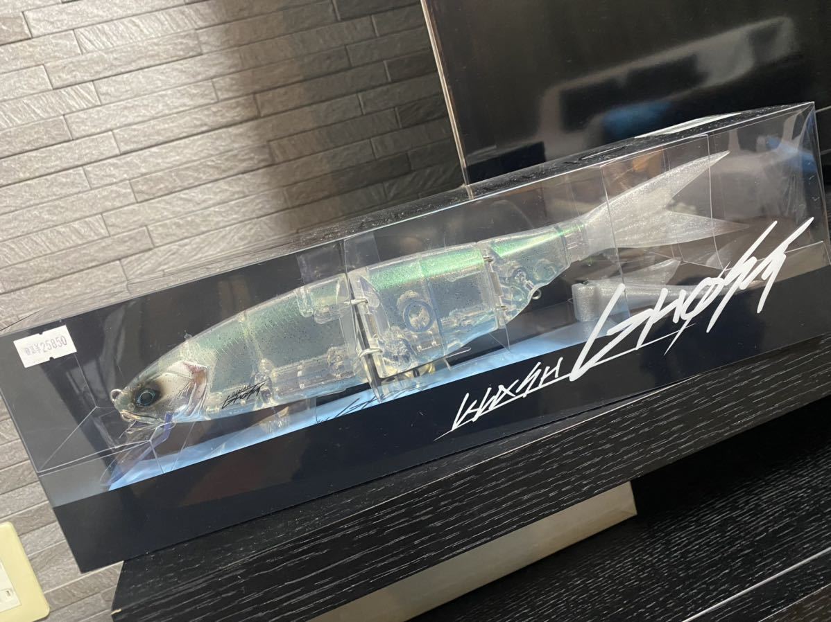 DRT クラッシュゴースト 新色クリスタルフラッシュ 新品未開封 