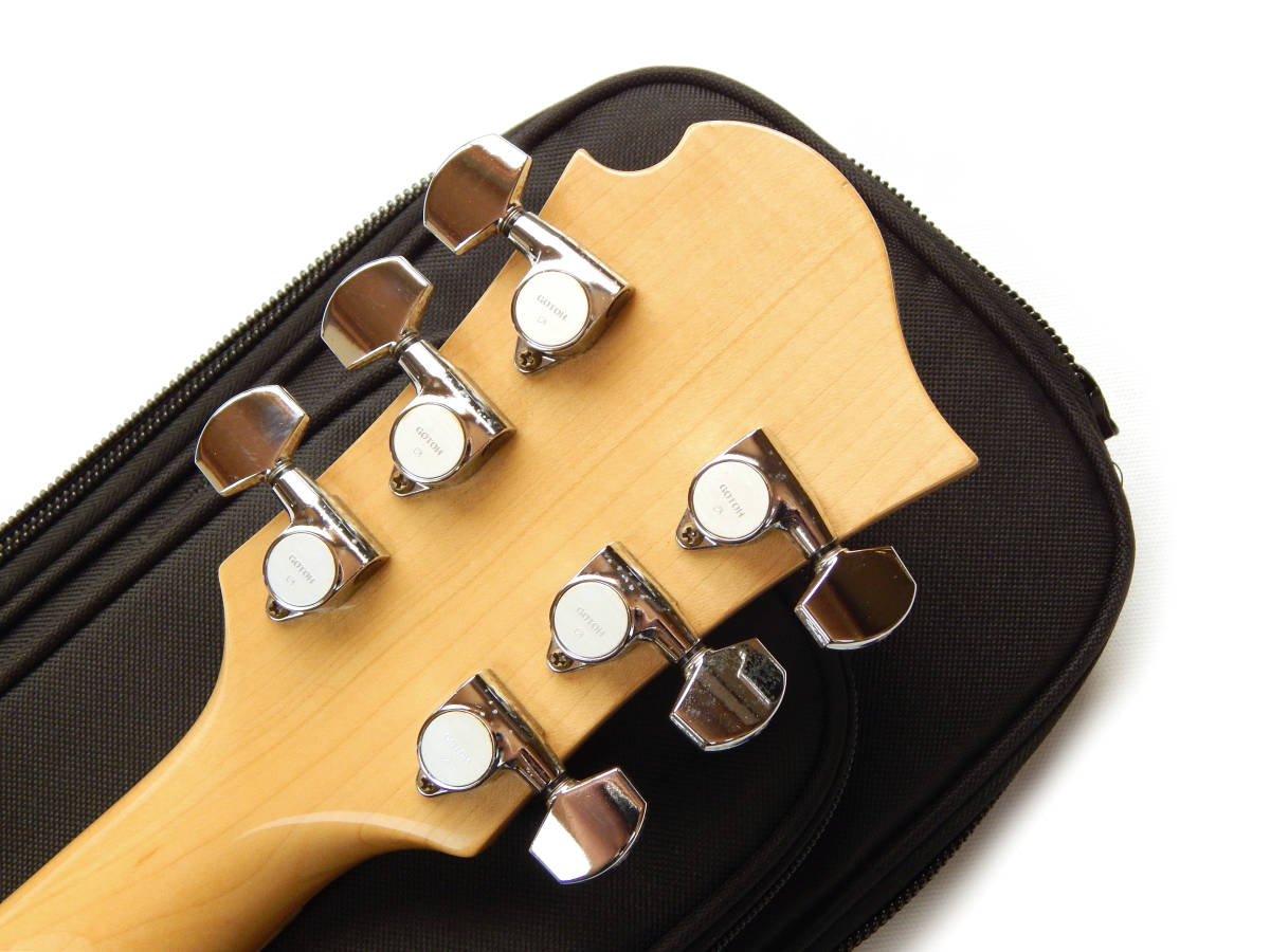 超レア Fernandes Burny MG-145SW スノーホワイト 白い夜 hide X Japan