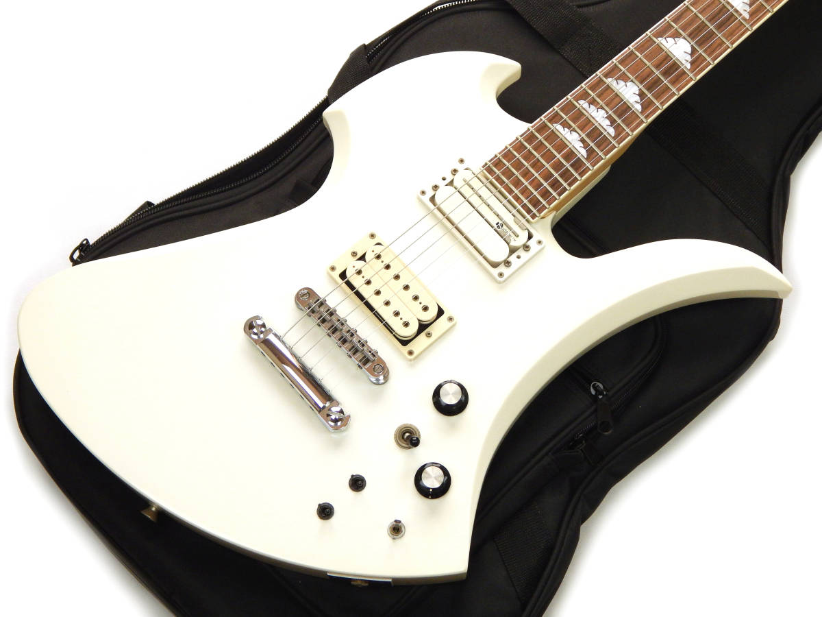 超レア Fernandes Burny MG-145SW スノーホワイト 白い夜 hide X Japan