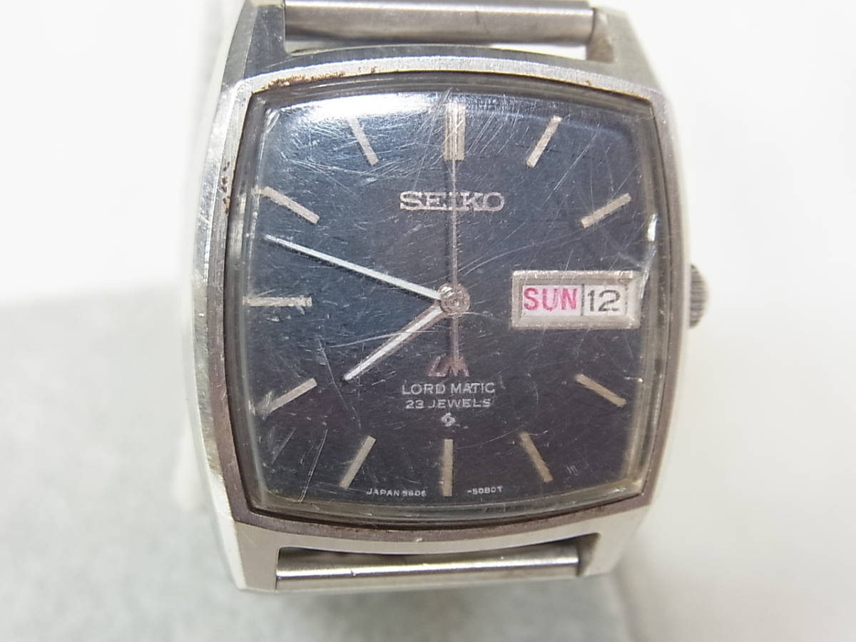 セイコー ロードマチック SEIKO SEIKO 0 自動 1032 SEIKO