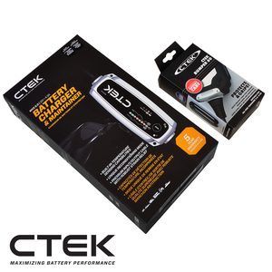 定番人気，新品 CTEK シーテック バッテリー チャージャー 最新 新世代モデル MXS5.0 正規日本語説明書付 バンパーセット 二輪用AGMバッテリーに完全対応(その他)｜売買されたオークション情報、yahooの商品情 その他