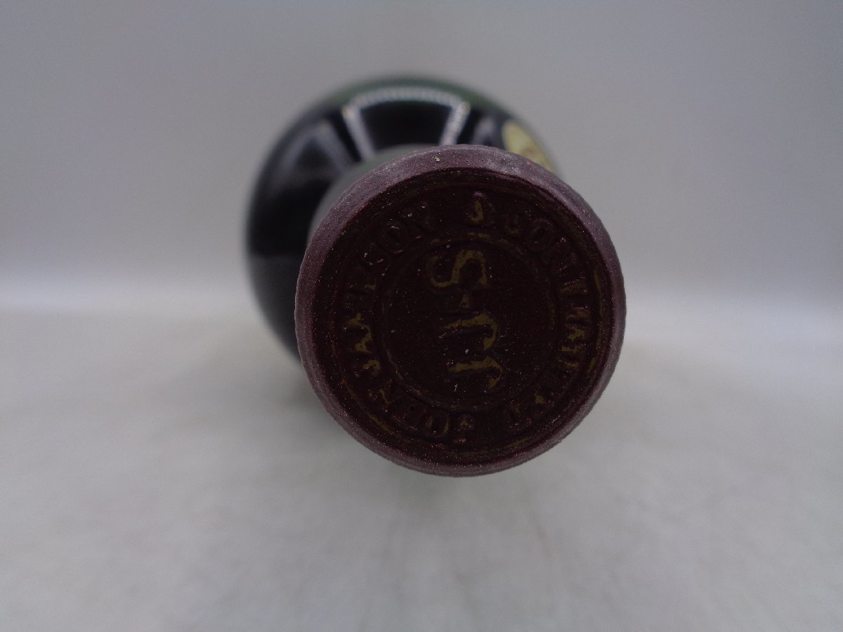 1円～JAMESON 12年 1780 SPECIAL RESERVE ジェムソン スペシャル