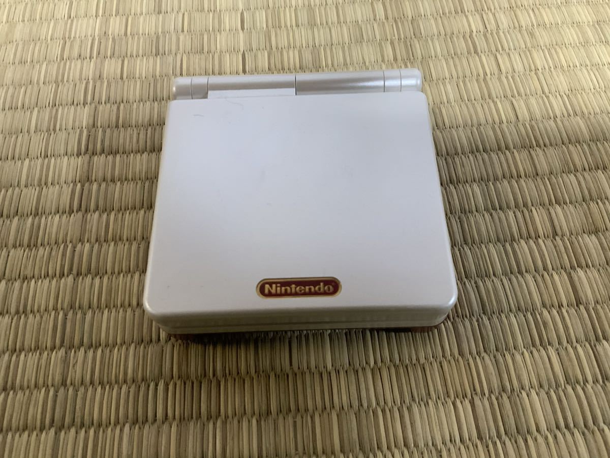 任天堂 Nintendo ゲームボーイアドバンス_4