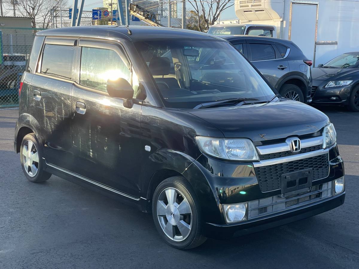 ホンダ ゼスト 宮城発 W H18 sold総額6.8万円 (102,500km の中古車詳細 
