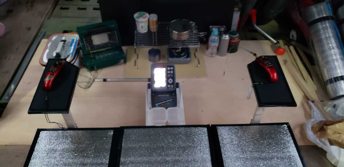 残り4台です。わかさぎ 釣り ソリ 大容量収納BOX 【公式通販】