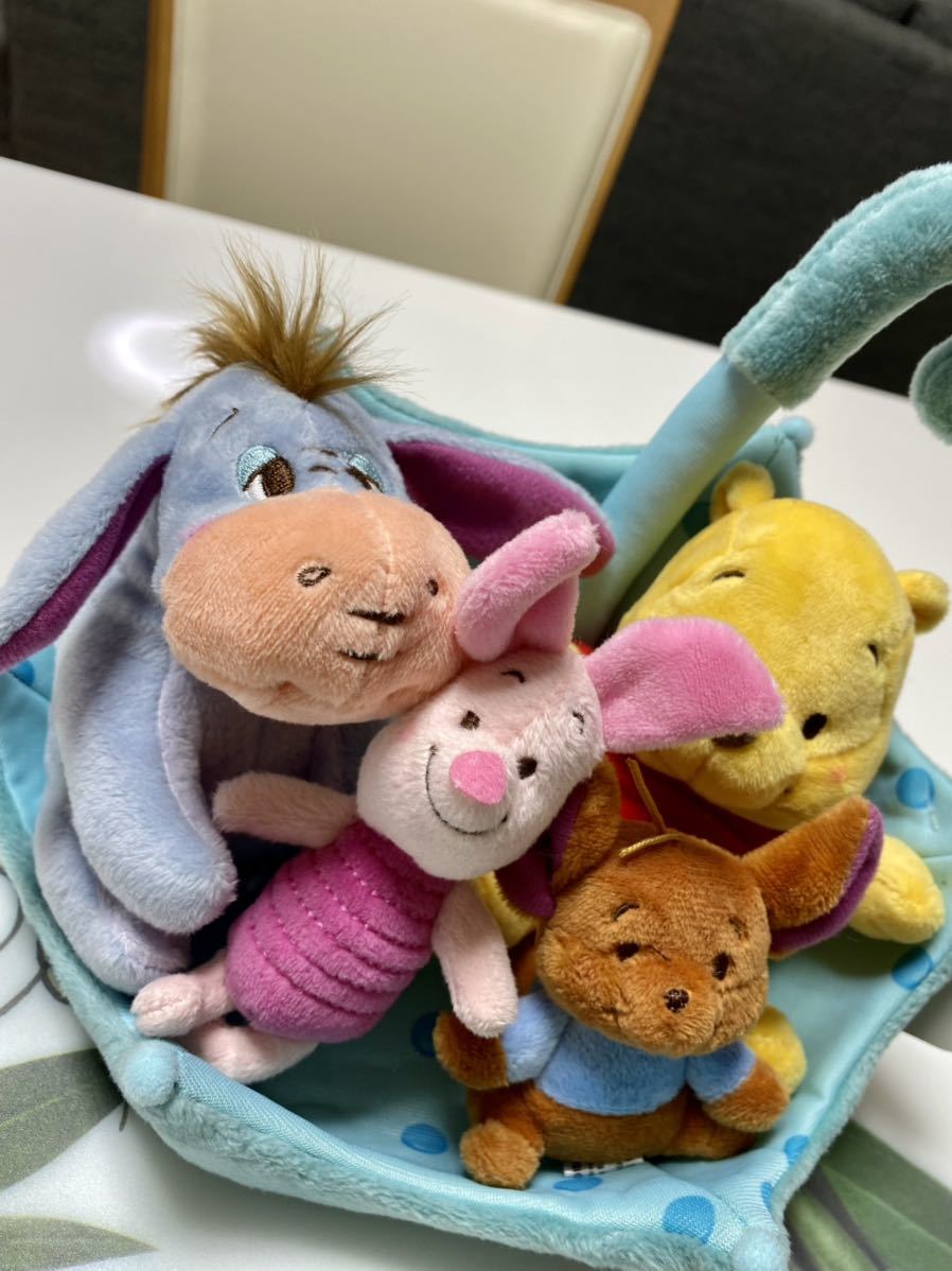 ディズニーストア くまのプーさん ぬいぐるみ 梅雨 傘 その他 売買されたオークション情報 Yahooの商品情報をアーカイブ公開 オークファン Aucfan Com