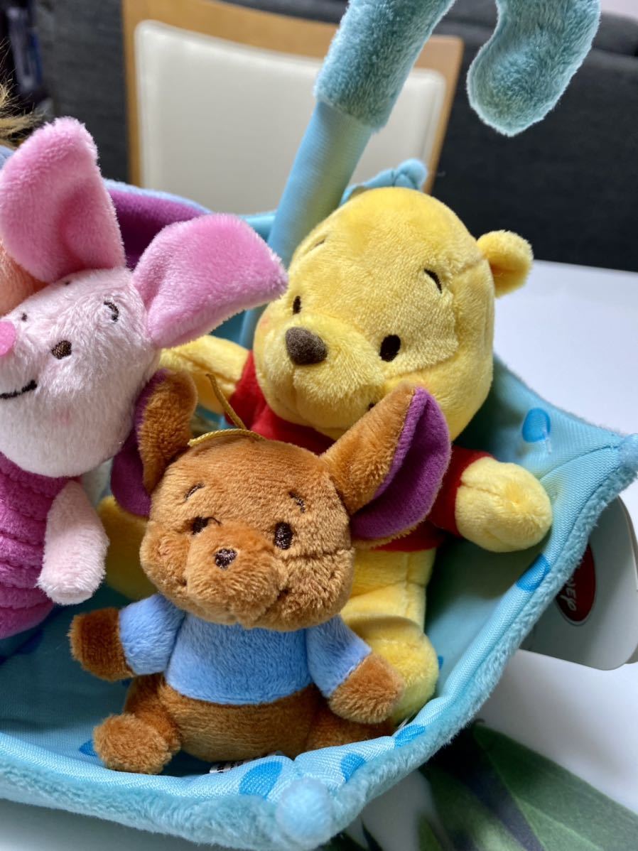 ディズニーストア くまのプーさん ぬいぐるみ 梅雨 傘 その他 売買されたオークション情報 Yahooの商品情報をアーカイブ公開 オークファン Aucfan Com