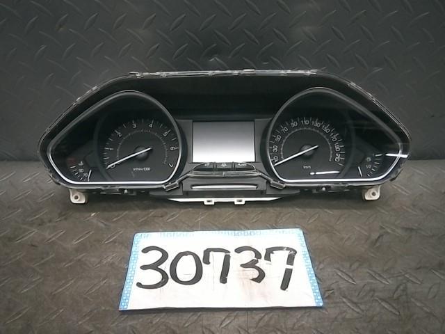 驚きの破格値，本物保証 プジョー 208 ABA-A95F01 スピードメーター シエロ 30737(プジョー用)｜売買されたオークション情報、yahooの商品情報をアーカイブ公開 - オークファン プジョー用