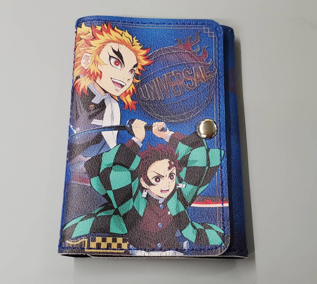 送料無料☆ USJ 【 スーベニア メダル ケース 】 鬼滅の刃 炭治郎 禰 