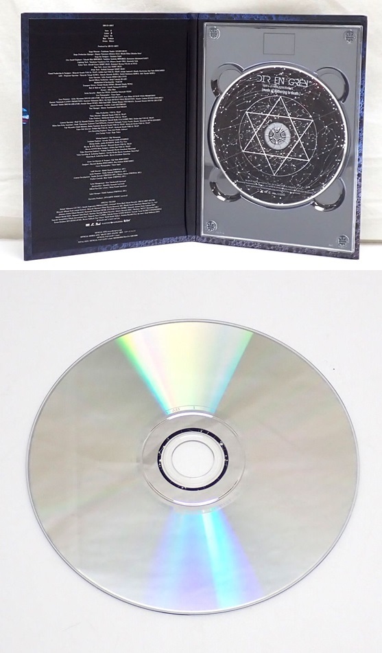 DIR EN GREY mode of FC限定Blu-ray 未開封あり | ヤマダウェブコム