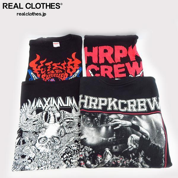 豊富な，高品質 おまとめ/4点 MAXIMUM THE HORMONE/マキシマムザホルモン ハーコー風ホルモンスウェット/Tシャツ /080(Tシャツ)｜売買されたオークション情報、yahooの商品情報をアーカイブ公開 - オークファン Tシャツ