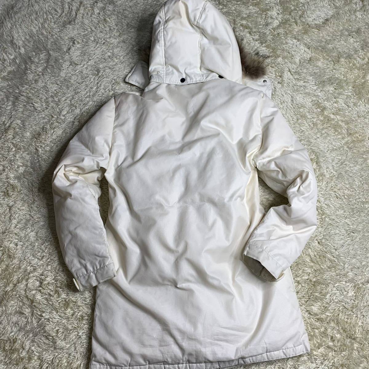 BURBERRY BLACK LABEL バーバリーブラックレーベル ダウンジャケット