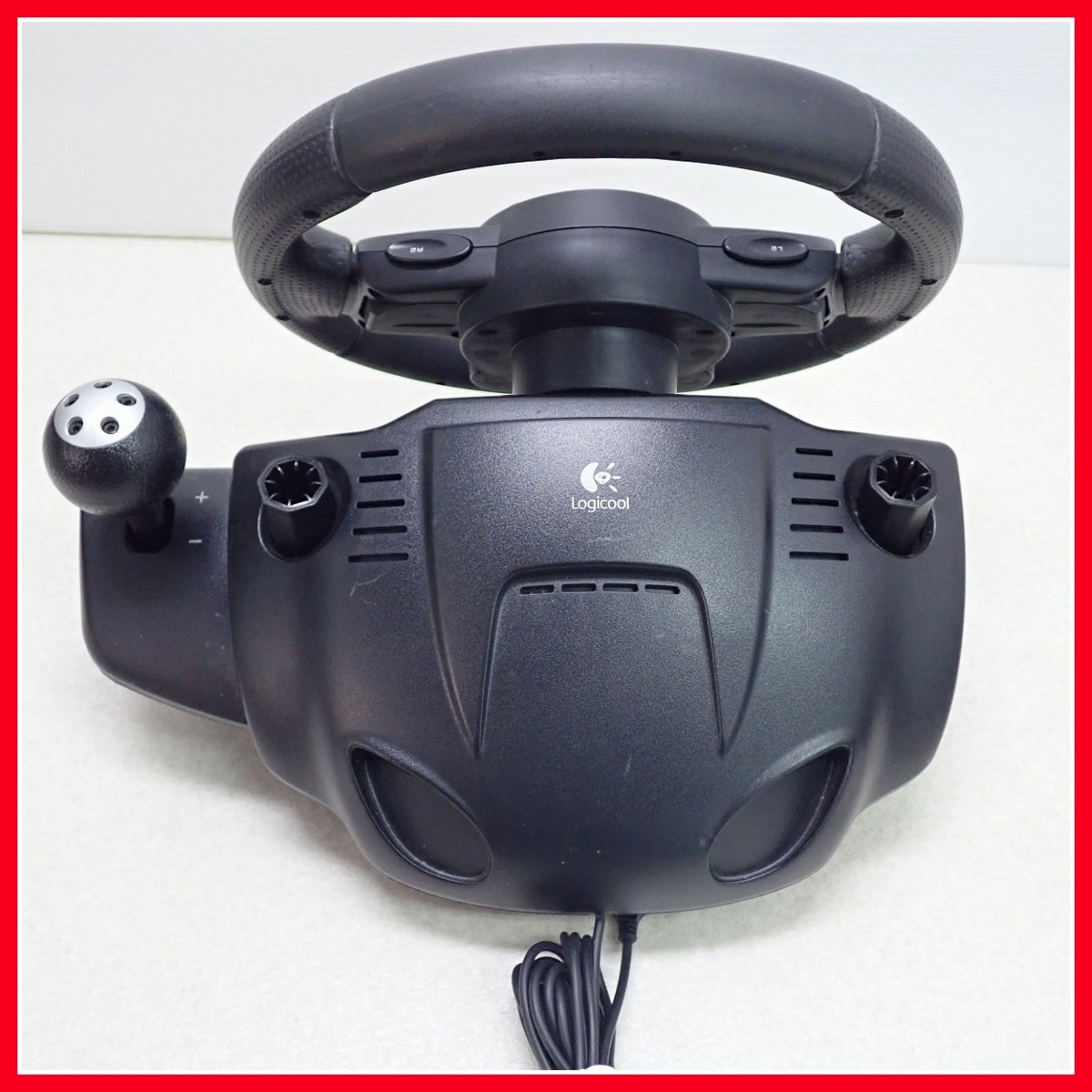 PS3/PS2 プレステ3/プレステ2 ドライビングフォースGT LPRC-14500 AC 