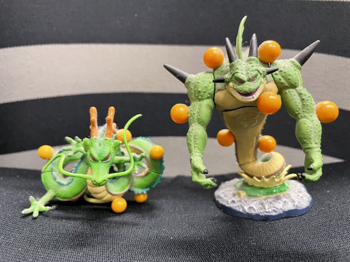 ドラゴンボール カプセル ☆宇宙一の戦い フリーザ編 ☆宿命の戦い 