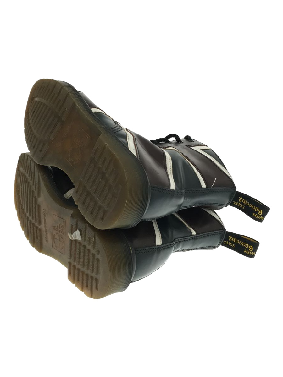 Dr.Martens◇レースアップブーツ/US9/BLK/1460WS/ホワイトステッチ 8