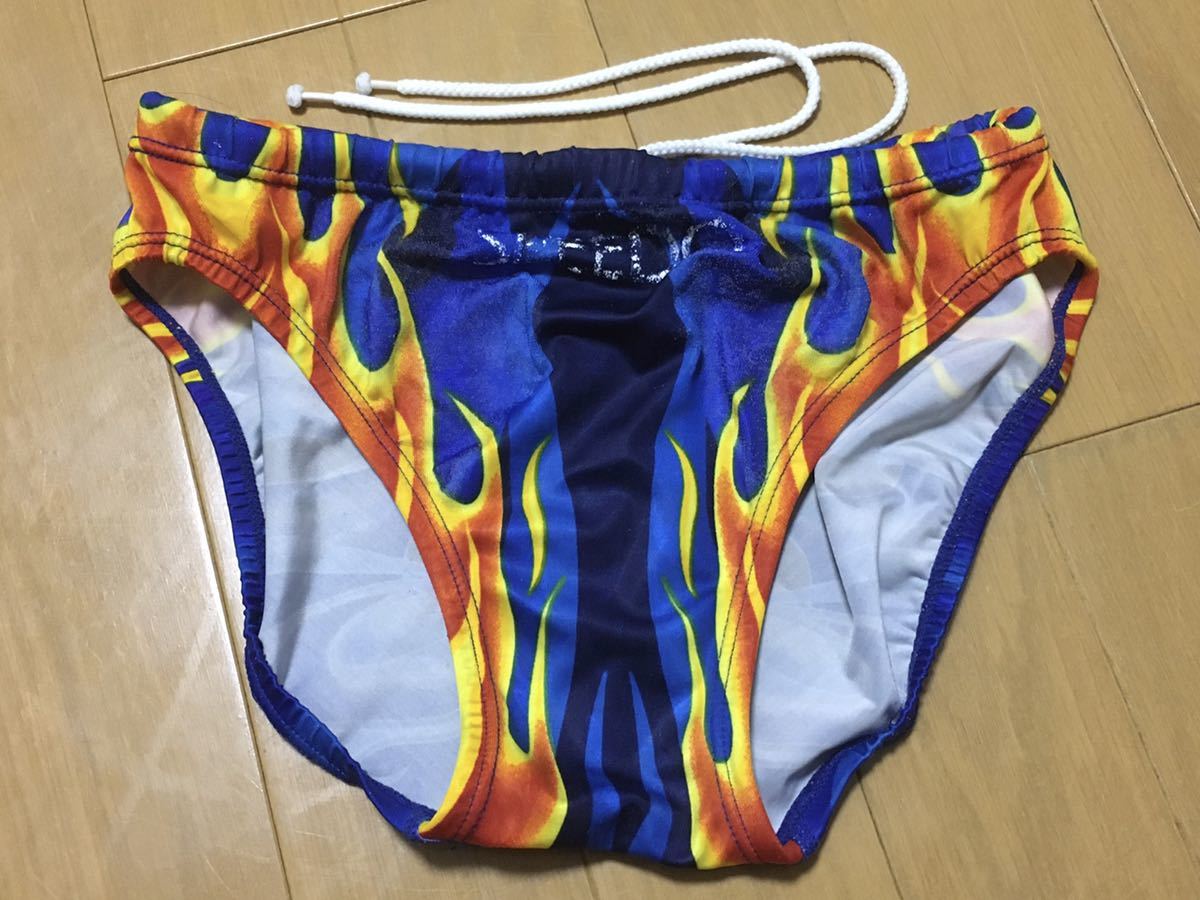 SPEEDO スピード 競泳水着 競パン Lサイズ アクアブレード(Lサイズ以上 