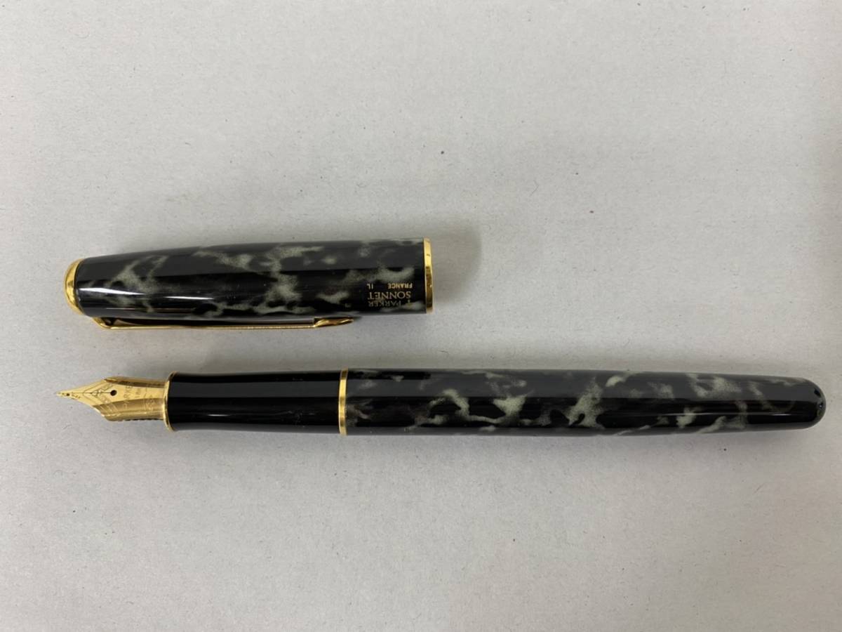 SALE，お得】 P4928(015)-417/IK4000【名古屋】万年筆 PARKER パーカー