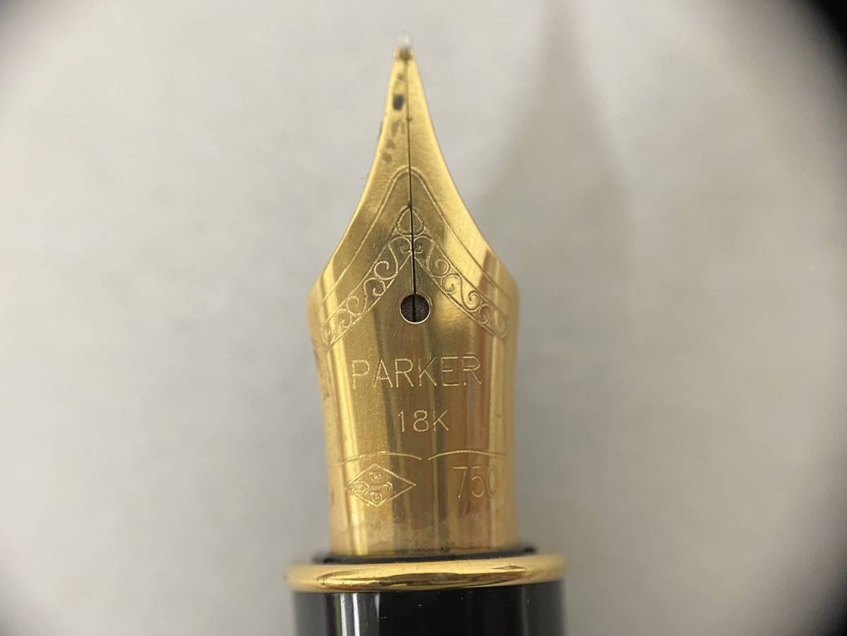 SALE，お得】 P4928(015)-417/IK4000【名古屋】万年筆 PARKER パーカー