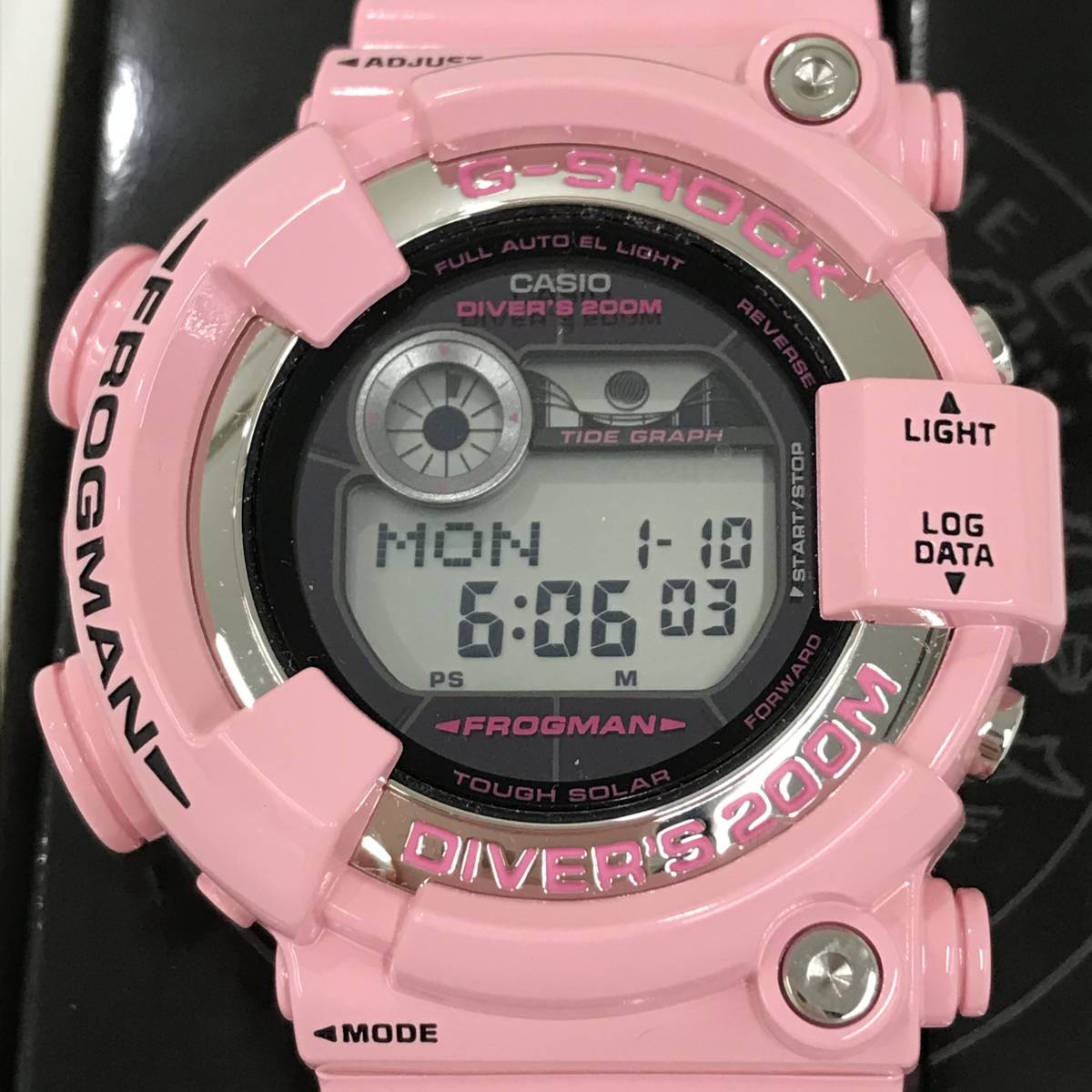 G-SHOCK | カシオ - FROGMAN フロッグマン CASIO 腕時計 DW-9900 g 
