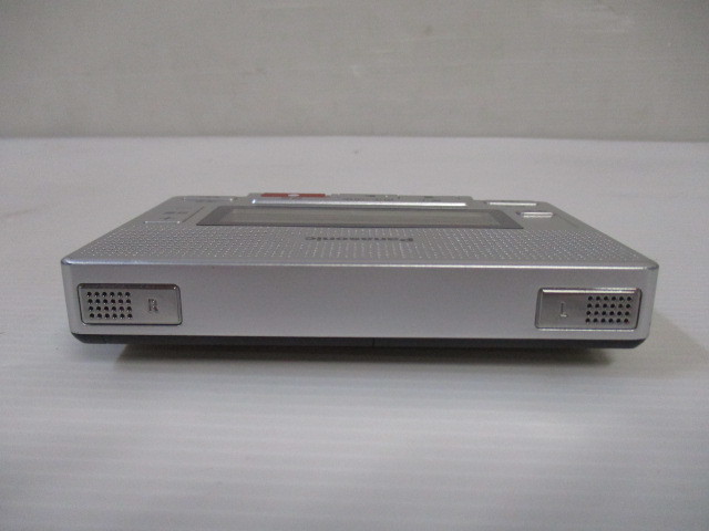ICレコーダー - RR-SR30-S Yahoo!オークション パナソニック(Panasonic