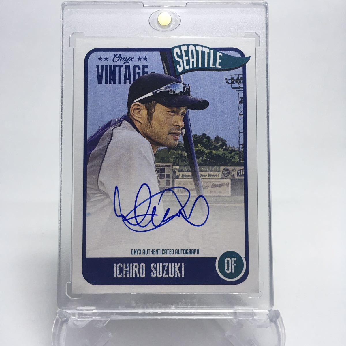 イチロー 直筆サイン MLB - Yahoo!オークション 0 SP Ichiro 直筆 