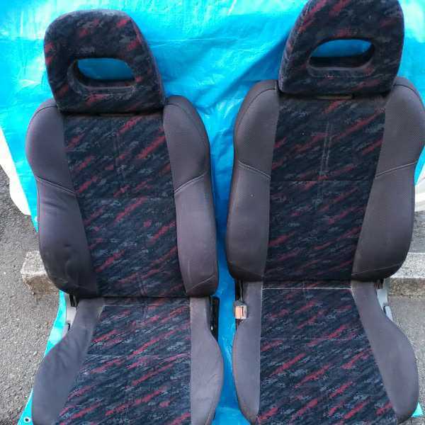 ek4 sir純正シート　助手席　希少 ek4 sir純正シート 助手席 希少