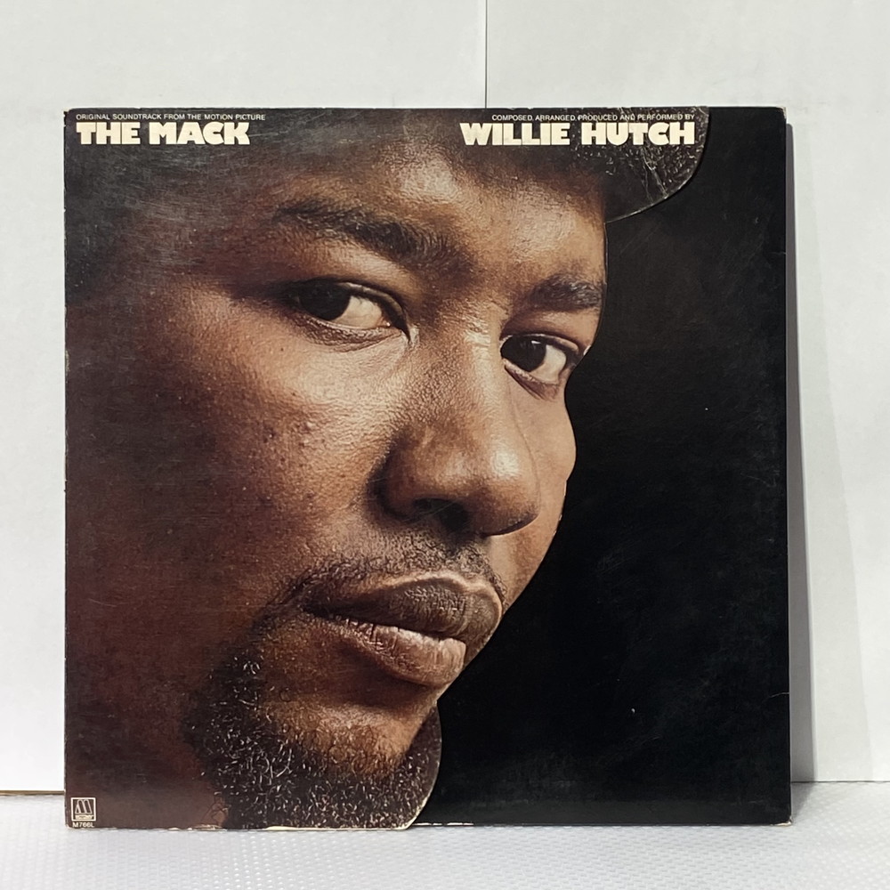 豊富な，HOT コピス吉祥寺 WILLIE HUTCH/MACK M766L / US-ORIG PROMO WHITE LABEL 特殊JKT 73年RARE GROOVE名作OST(R&B、ソウル)｜売買されたオークション情報、yahooの商品情報をアーカイブ公開 - オークファン Ru0026B、ソウル