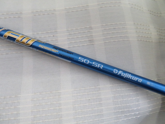 中古 Speeder EVOLUTION Ⅴ FW 50SR スピーダー エボリューション 5 FW