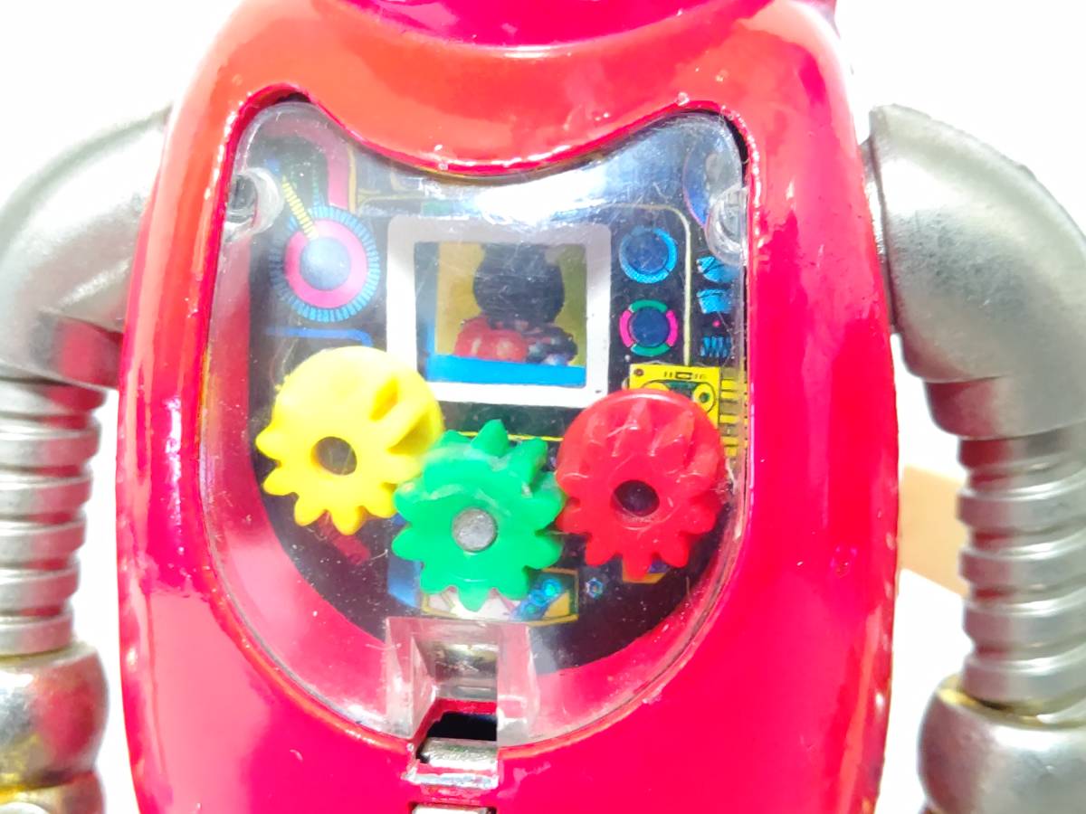 ポピー がんばれロボコン メカニックロボコン GA-38 超合金 当時物 