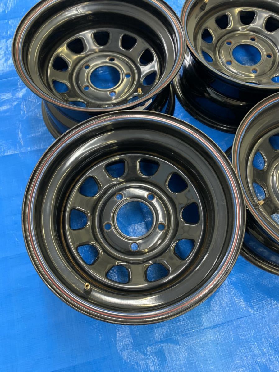 車 デイトナ 15インチ 8J 約＋5？？