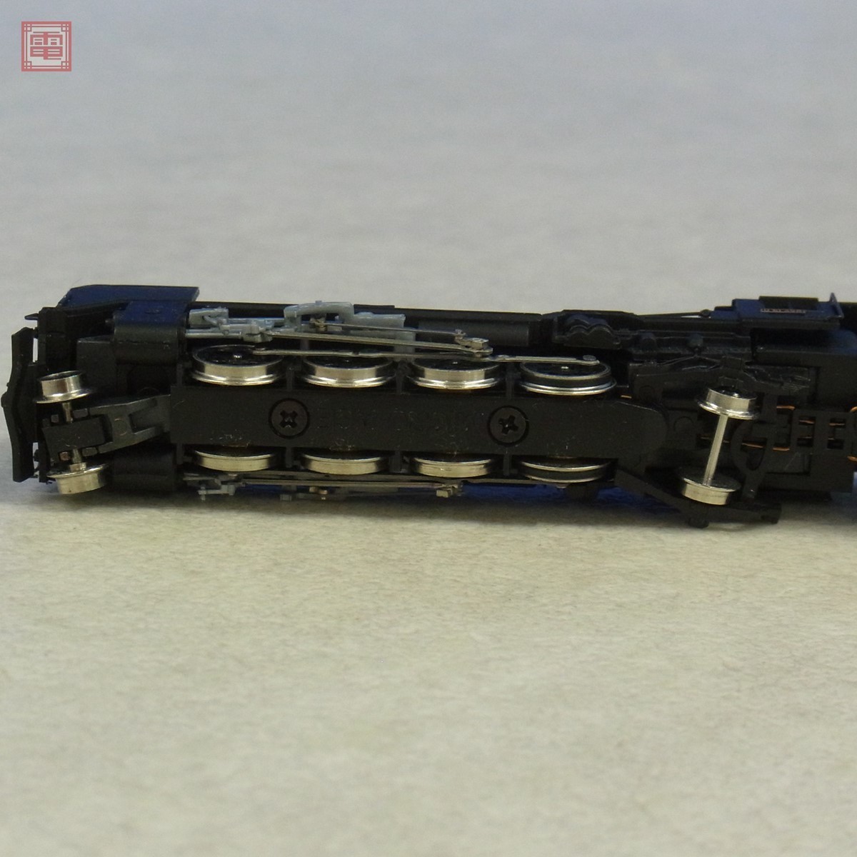 マイクロエース A9501 D51-498 蒸気機関車 Nゲージ 鉄道模型 MICRO ACE