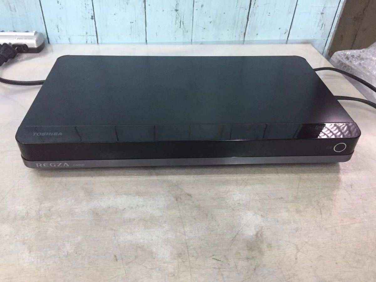 Toshiba D-M430，HDDレコーダー HDD再生OK，本体のみ（100s） TOSHIBA