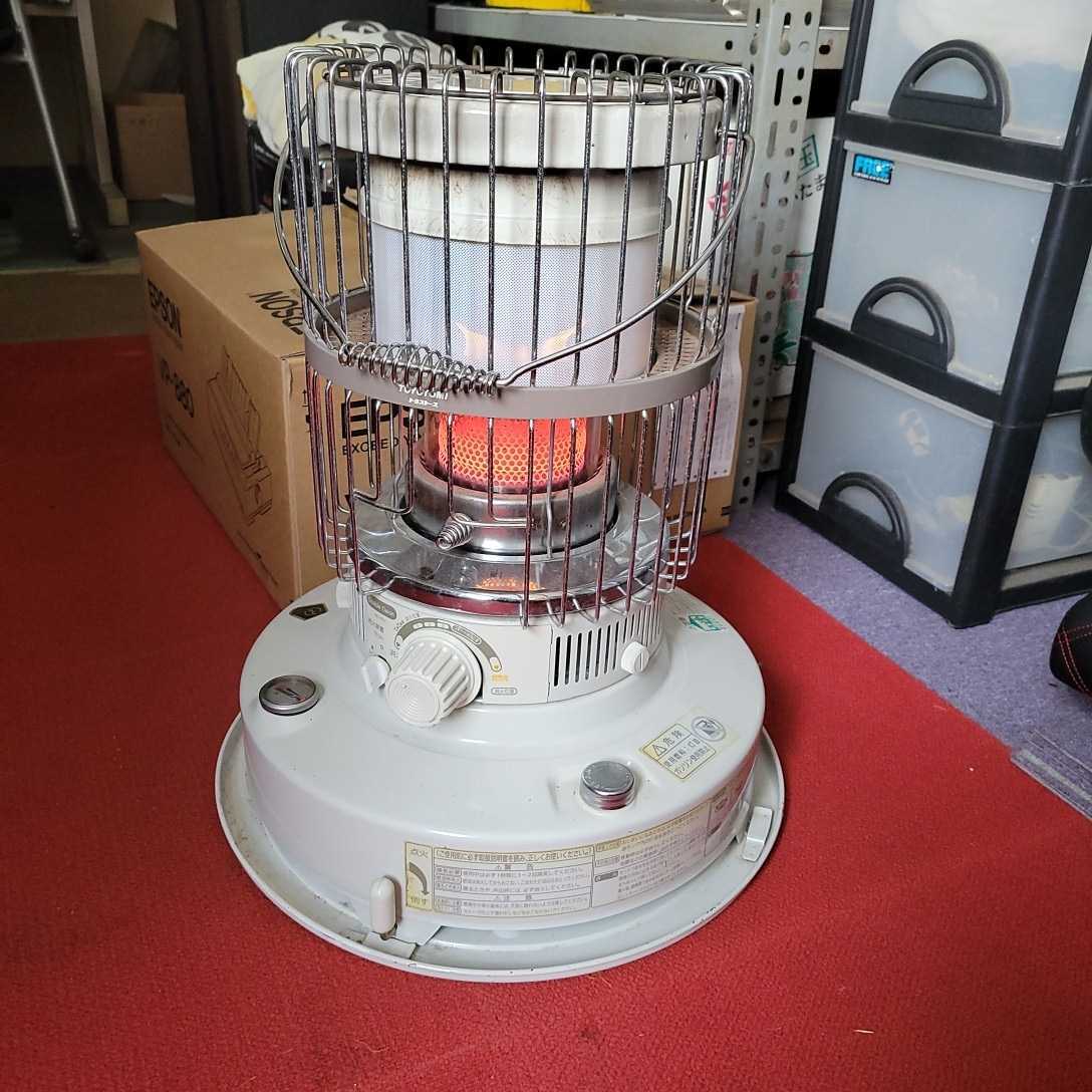 HOT，大人気 トヨトミ石油ストーブ KRA-85C 96年製
