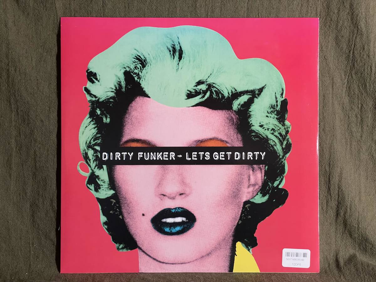 Dirty Get Funker Let's | - ⁄ by Banksyデザイン Banksy (Banksy